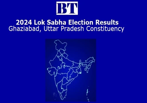 Ghaziabad Constituency Lok Sabha Election Results 2024